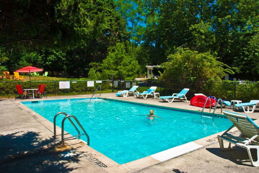 The Easterner Motel Southampton Esterno foto