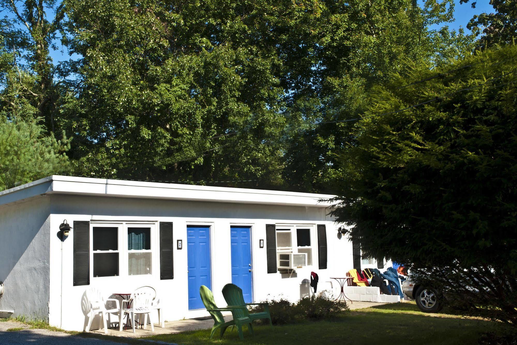 The Easterner Motel Southampton Esterno foto